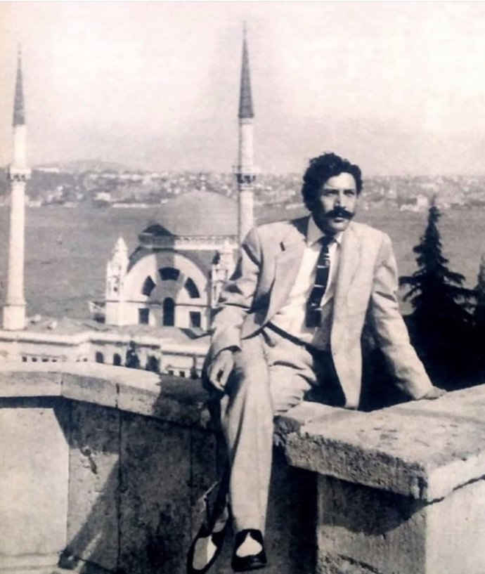 Usta sanatçı hüseyin baradan yakışıklı mı?