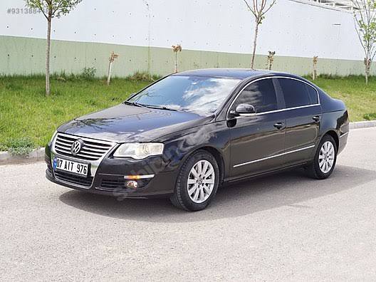 Volkswagen Passat B6 kasanın Volkswagen Passat B7 kasadan 20 kilo daha ağır olduğunu biliyor muydunuz?