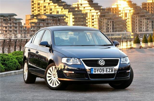 Volkswagen Passat B6 kasanın Volkswagen Passat B7 kasadan 20 kilo daha ağır olduğunu biliyor muydunuz?