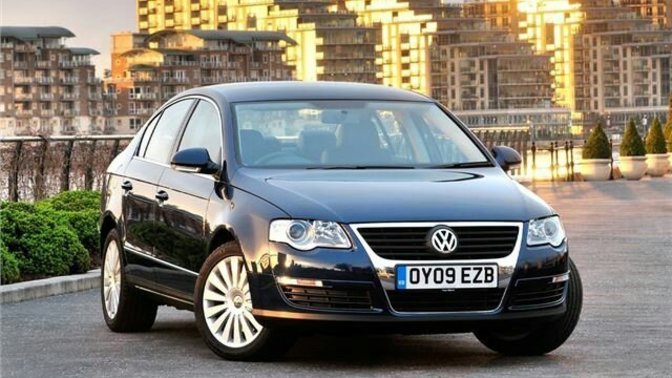 Volkswagen Passat B6 kasanın Volkswagen Passat B7 kasadan 20 kilo daha ağır olduğunu biliyor muydunuz?
