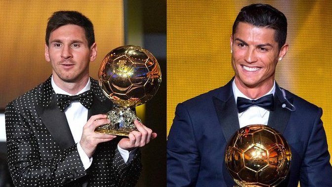 Cristiano Ronaldo mu yoksa Lionel Messi mi hangisini daha iyi?