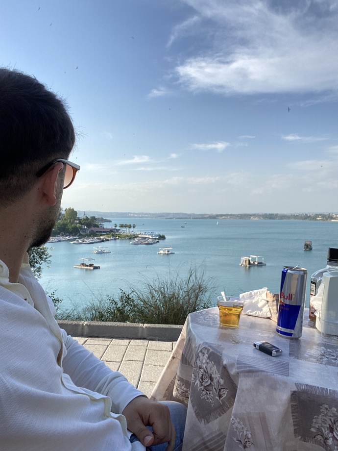 Boş zamanlarında ne yaparsın?