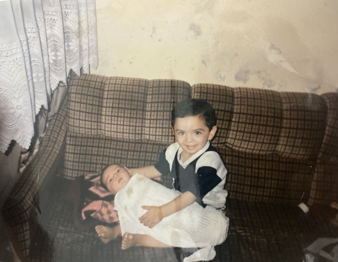 Küçükken nasıldınız☺️?