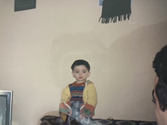 Küçükken nasıldınız☺️?