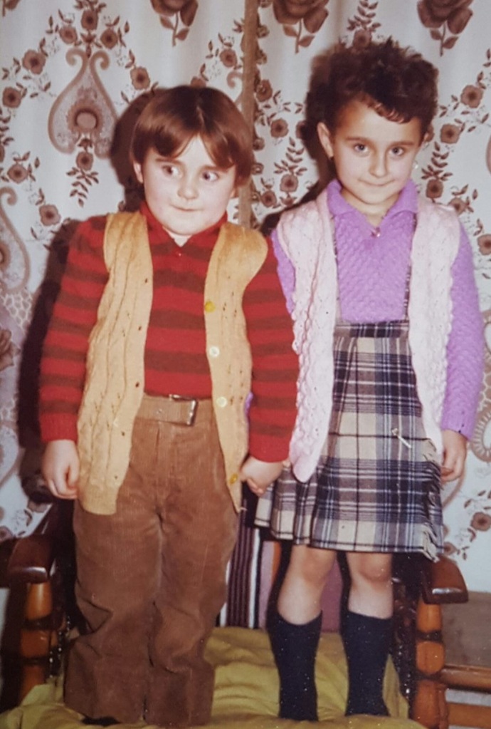Küçükken nasıldınız☺️?