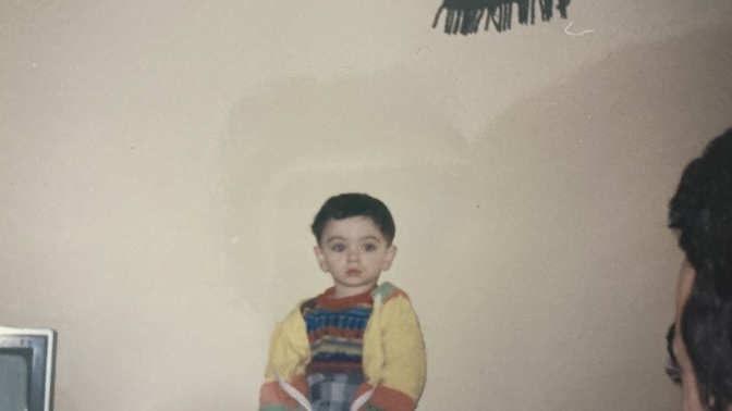 Küçükken nasıldınız☺️?