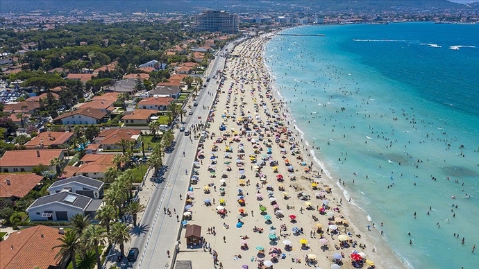 Su altında sevişmek profesyonellik mi ister?