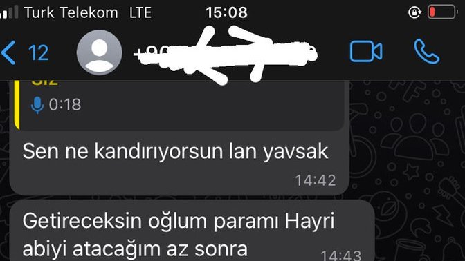 Sevgiliniz sizden ayrıldıktan sonra yediğimiz içtiğimiz herşeyin parasını ver derse ne yaparsınız?