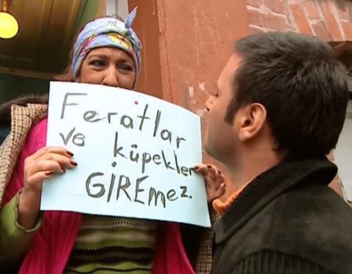 Cennet mahallesi dizisini izlediniz mi?