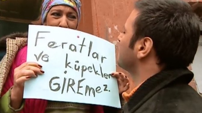 Cennet mahallesi dizisini izlediniz mi?