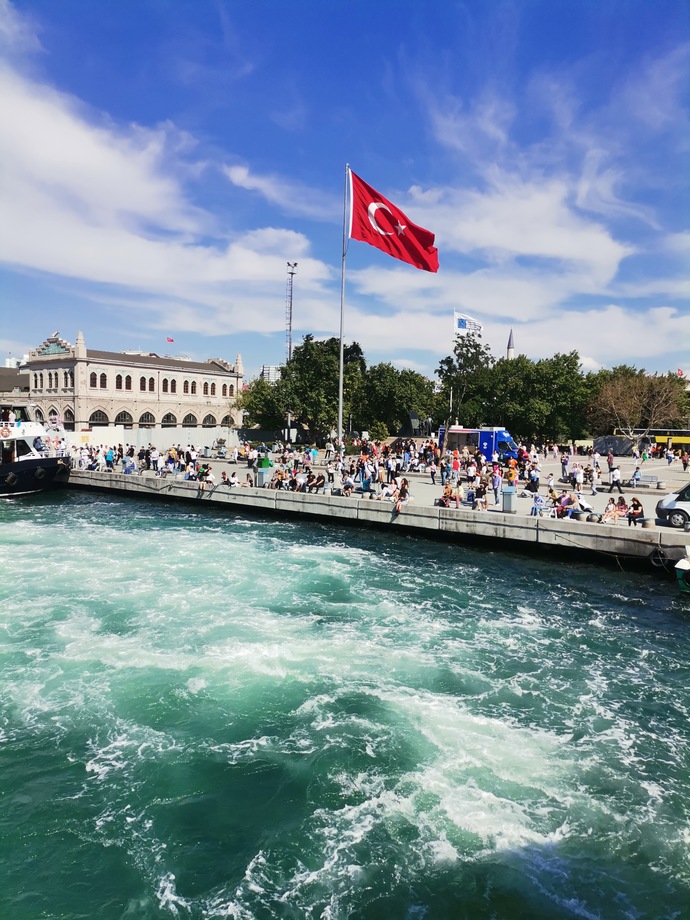 Hafta sonunda nereleri gezdiniz arkadaşlar?