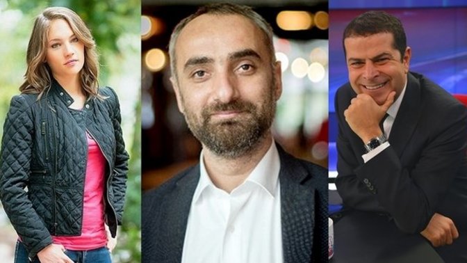 8 ünlü gazeteci, 25 büyük medya kuruluşundan daha fazla etkileşim alıyor. Hangi gazetecileri takip ediyorsunuz?