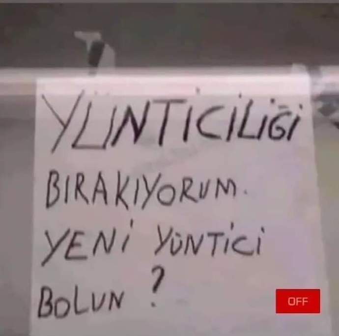 En nefret ettiğiniz yazım yanlışı hangisidir?