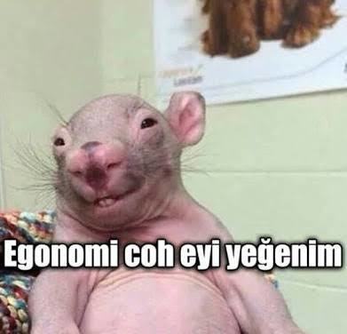 Ekonomi mi kötü yoksa insanlar mı çok fakir?