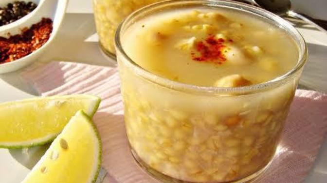 Memleketinize özgü pek bilinmeyen lezzetli bir yemek var mı?