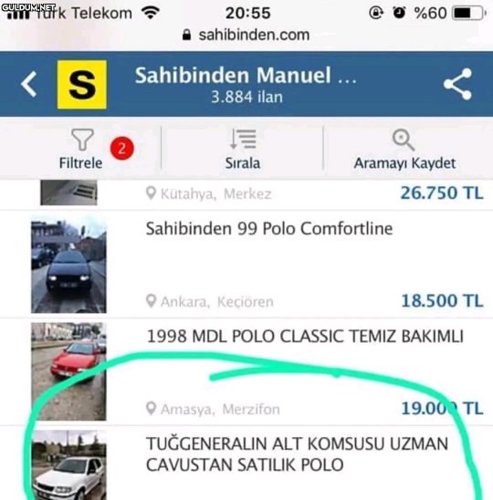 Siz kime komşusunuz?