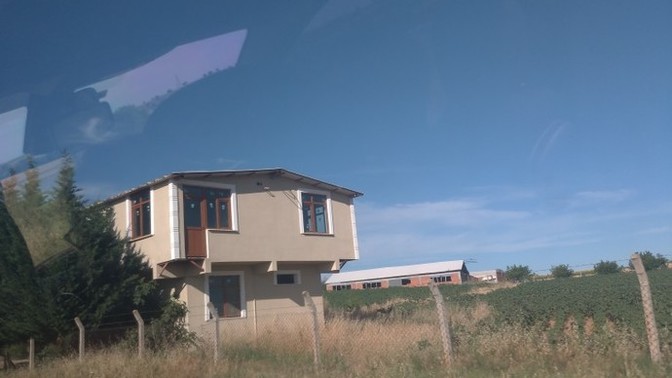 Mimar olsaydınız nasıl yapılara imza atardınız?