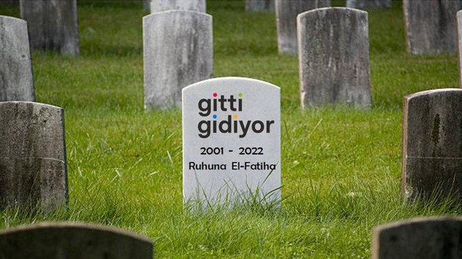 Kullanıcıları ile vedalaşan GittiGidiyor'u nasıl bilirdiniz?