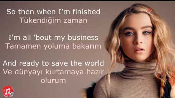 İngilizce şarkının sözlerini ezberleye biliyor musunuz?
