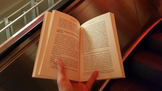 En çok hangi türde kitaplar okuyorsunuz?