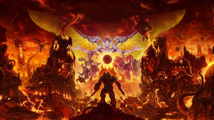 Doom oyuncularının cehenneme ilgi duyması neden?