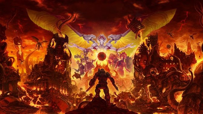 Doom oyuncularının cehenneme ilgi duyması neden?