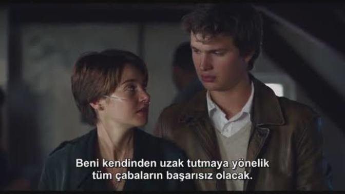 ‘’Tut elimden gidelim , bu şehirde huzur yok’’ demek istediğiniz biri var mı?