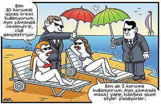 Güneş kremi seçimine dikkat eder misiniz🌞?