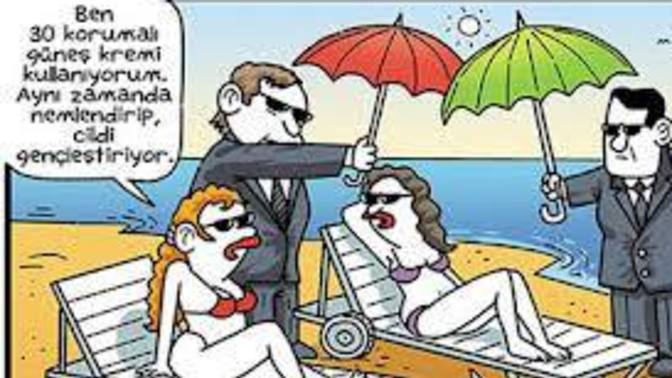 Güneş kremi seçimine dikkat eder misiniz🌞?