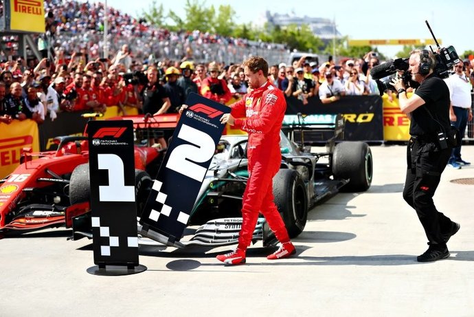 Formula 1 sporlarında sürekli gelişen entrikaları takip eder misin?