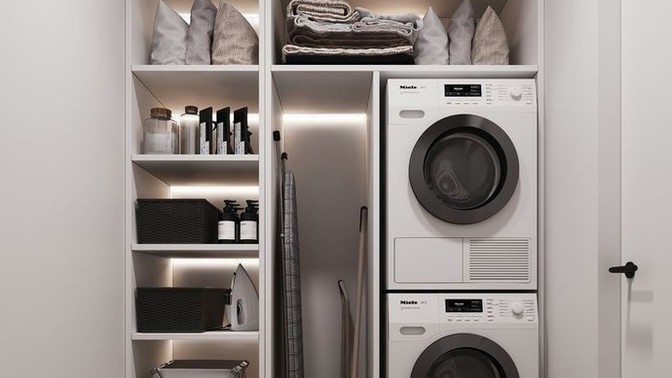 Kirada oturanlar akşam çamaşır makinesi çalıştıramaz mı?