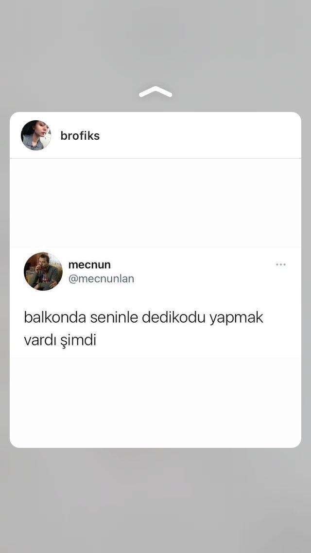 Şu an ne yapmak iyi gelirdi size?