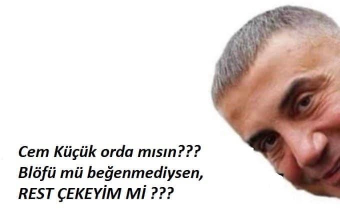 Sedat Peker’in son ifşası hakkında me düşünüyorsunuz?