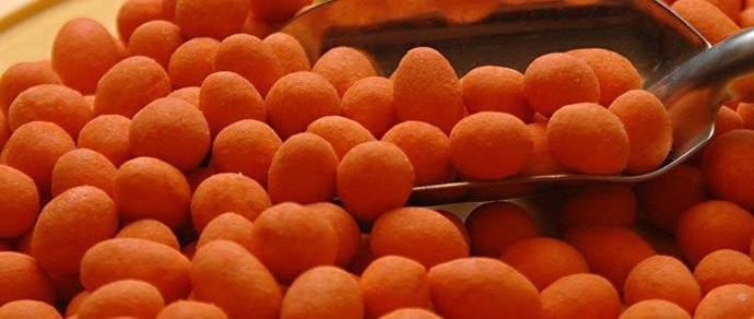 En sevdiğiniz kuruyemiş çeşidi nedir?