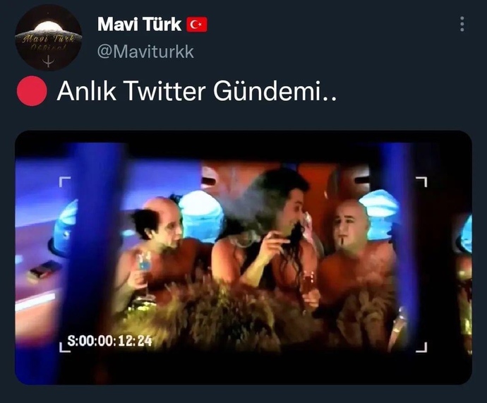 Ülkede yaşanılan güncel skandallar silsilesi sizi de cinsel hayattan soğutuyor mu?
