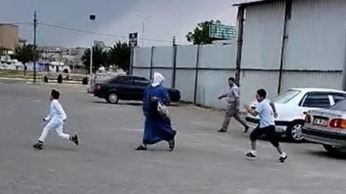 Beyler hiç sünnetden kaçtınızmı, Kızlar kaçana denk geldinizmi?