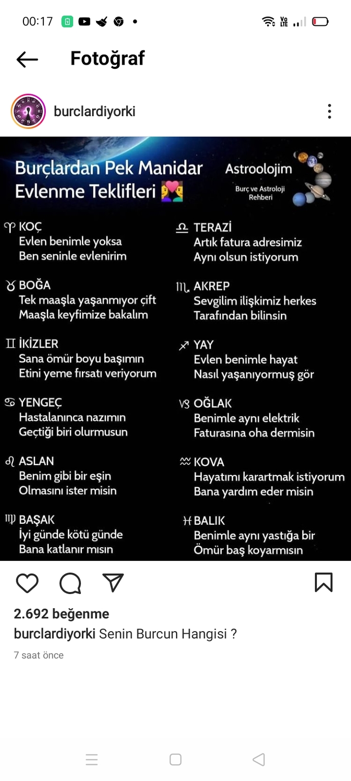 Nasıl evlenme teklif edersin🤣?