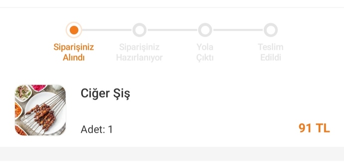 Geceleri hangi yemeğin sana bedava olmasını istersin?