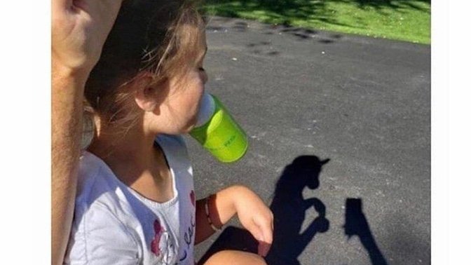 Babalara çocuk emanet edilmez mi?