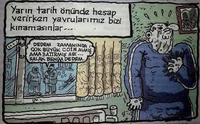 Sizin de dedeniz yıllar önce bazı teklifleri kabul etseydi zengin olacağınız bir hikaye var mı?