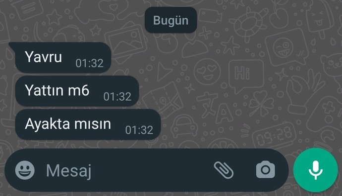 Niye uyumuyorsun diyenlere sinir oluyor musun?