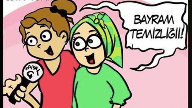 Evlerde bayram temizliği ne zaman başlayacak?