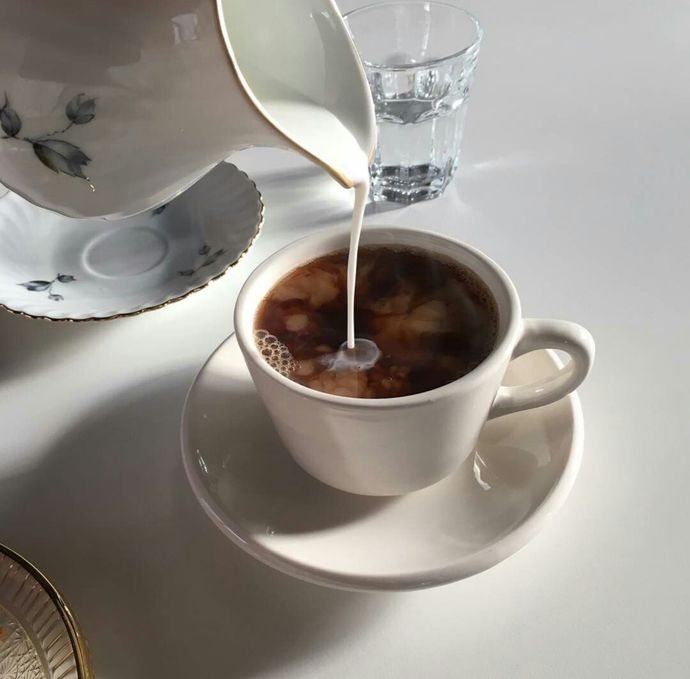Çayı/Kahveyi kaç şekerli içiyorsunuz?