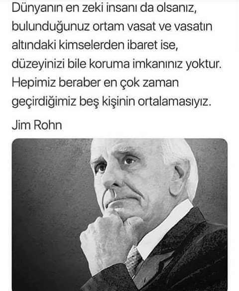 Kaliteli arkadaşlarınız var mı?