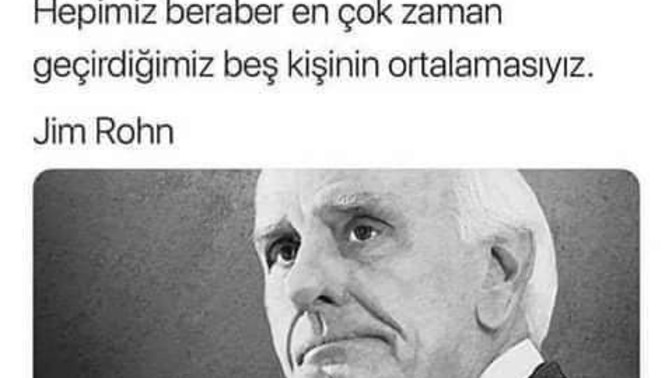 Kaliteli arkadaşlarınız var mı?
