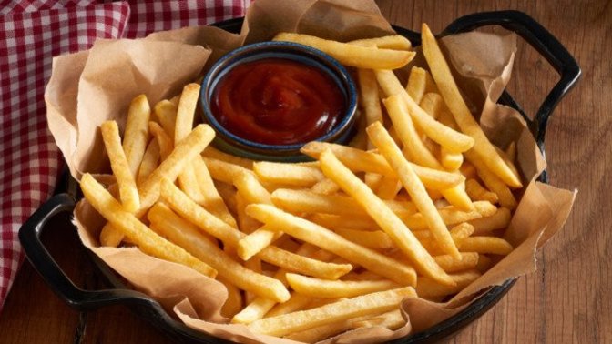 Patates kızartmasının olmazsa olmazı nedir?