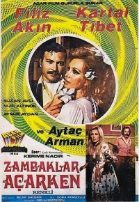 Aklınıza gelen ilk Kartal Tibet filmi hangisidir?