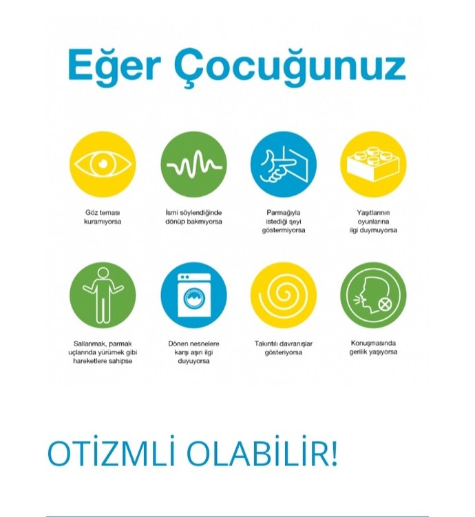Otizm Spekturm bozukluğu hakkında bilgisi olan var mı? Nasıl davranmalı veya ne yapılmalı?