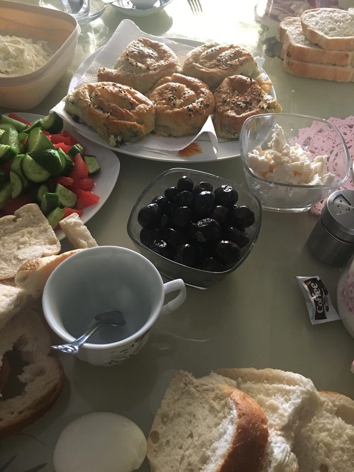 Kahvaltıda neli börek isterdiniz?