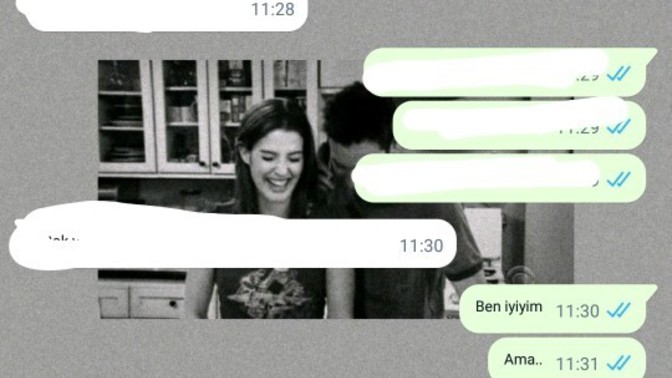Arkadaşlar sizce son görülmesini dondurmus mu yoksa?